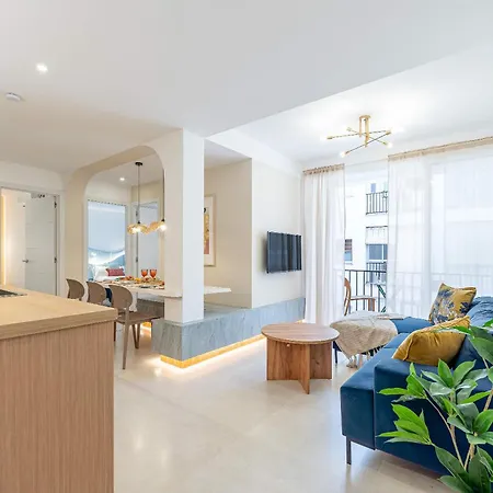 Vivendos - Tr26 - Miramar アパート